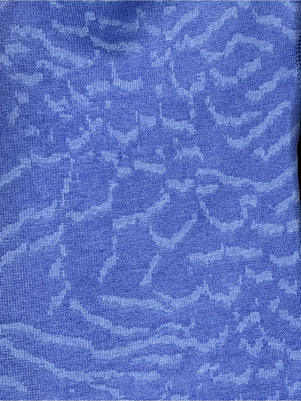 Gymshark Blueish/Lavender Seamless Bike Shorts Size Medium - Picture 4 of 6